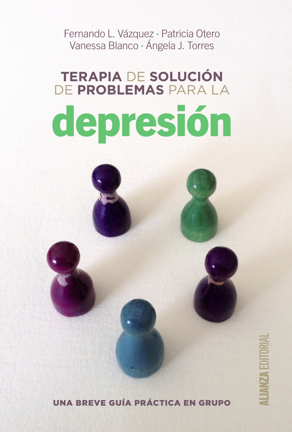 Terapia de solución de problemas para la depresión