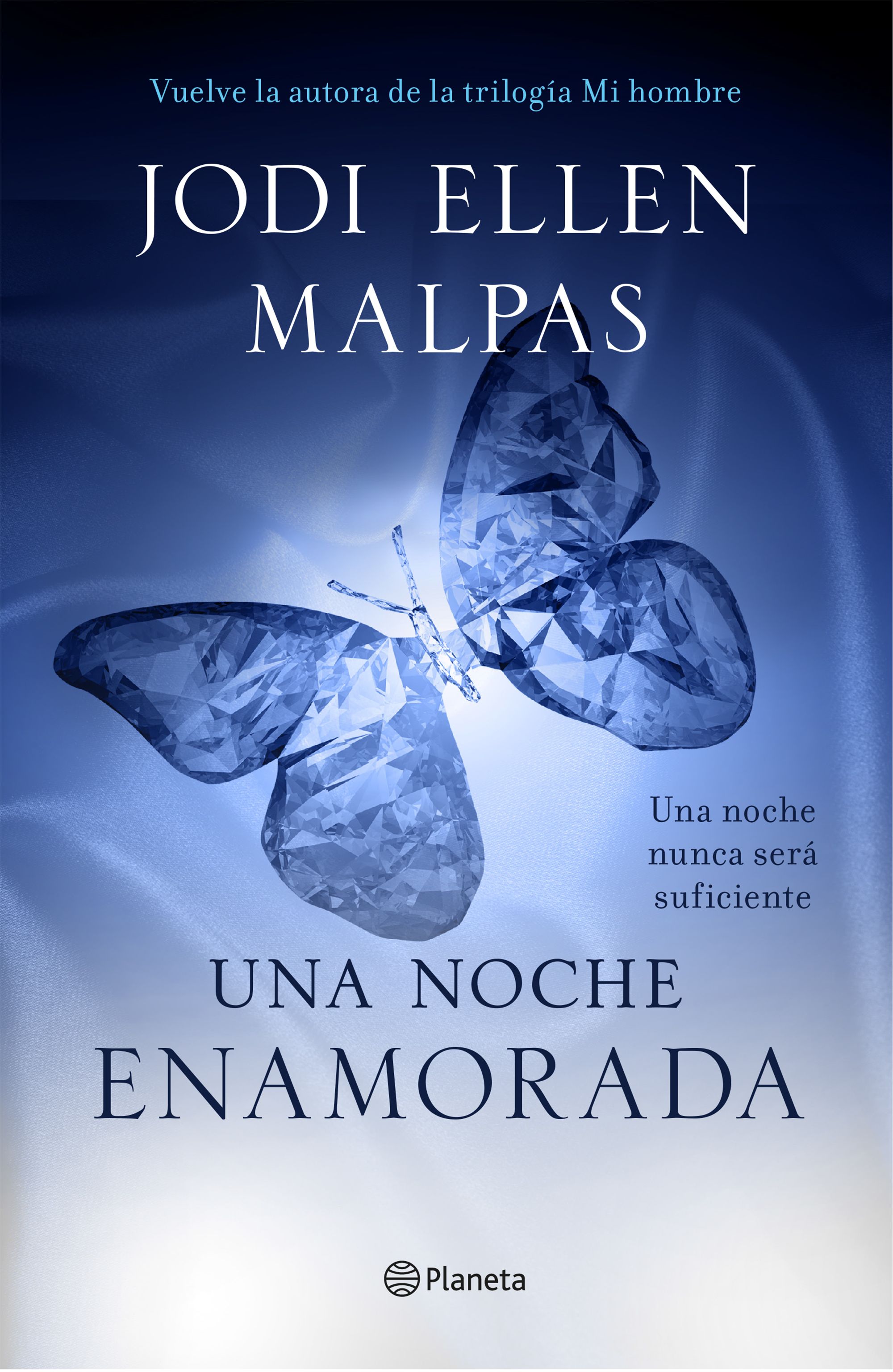 Una noche. Enamorada