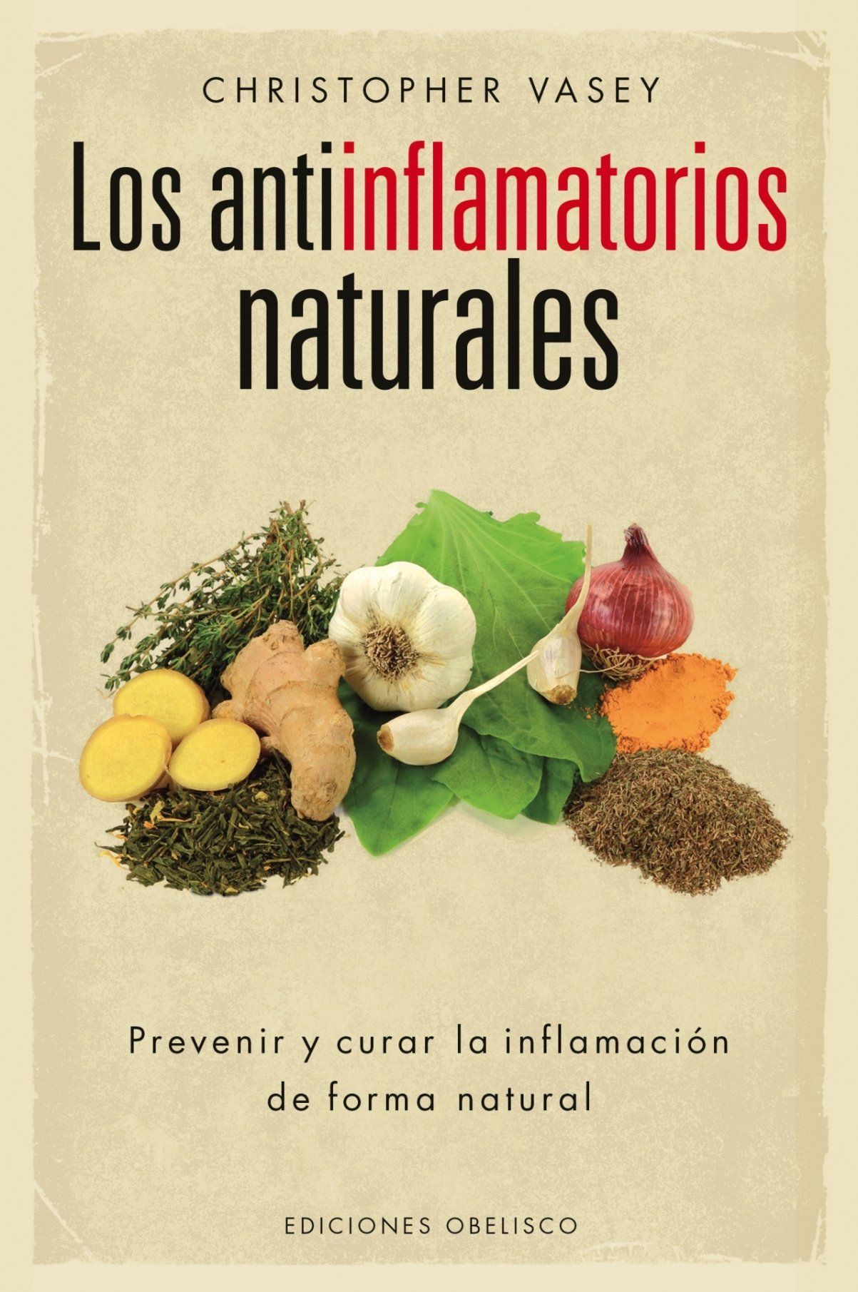 Los antiinflamatorios naturales