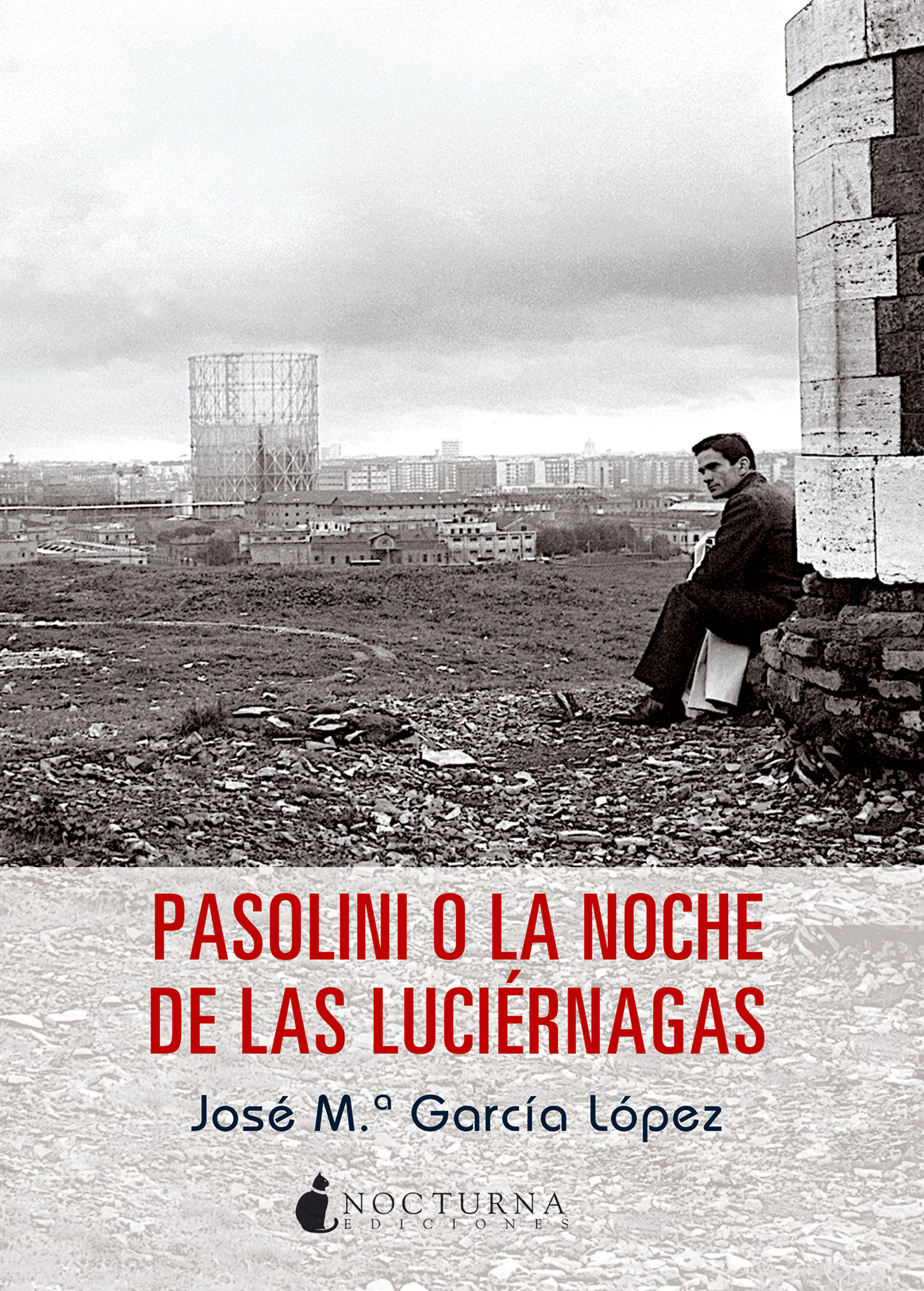 Pasolini o La noche de las luciérnagas
