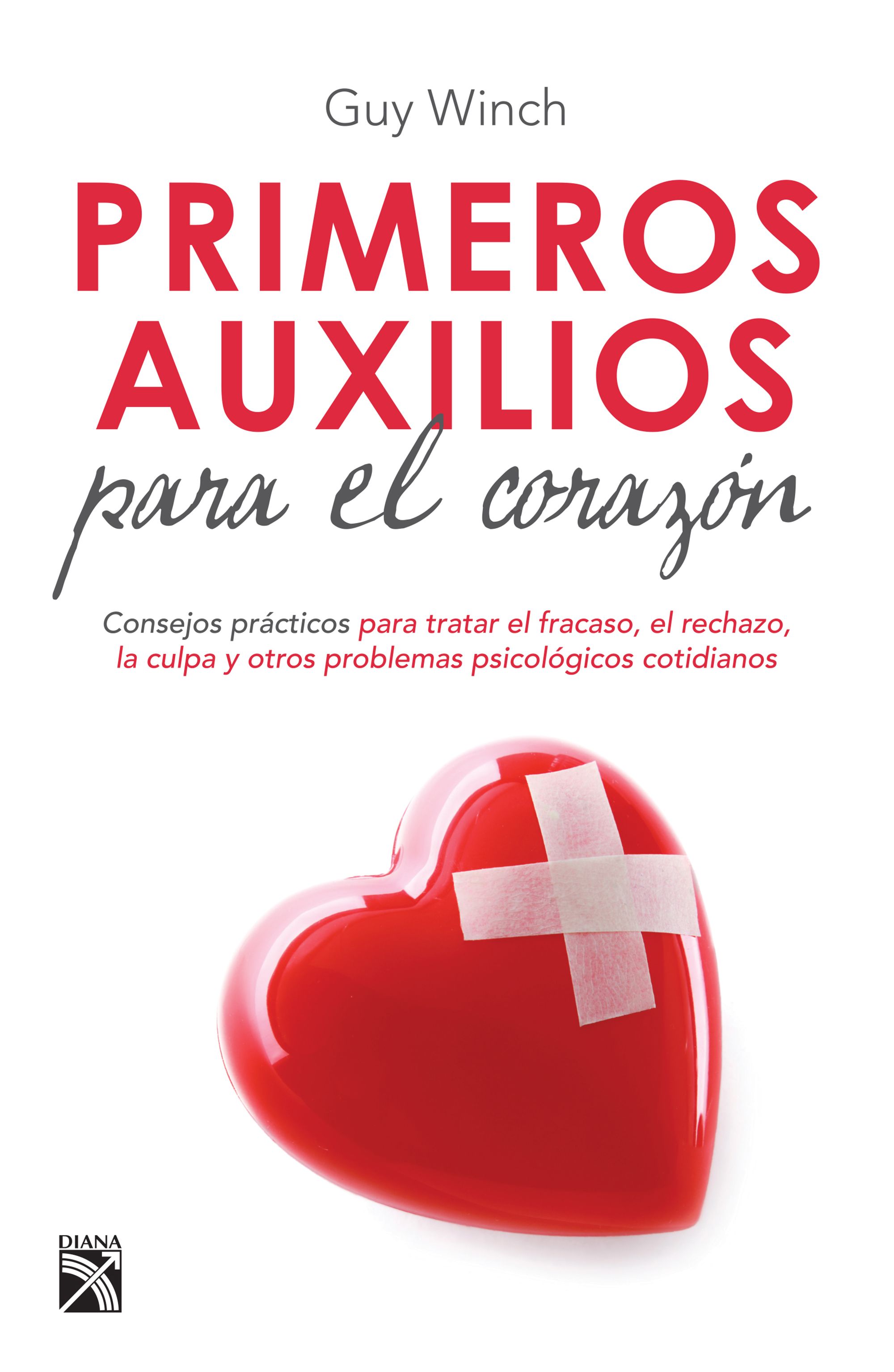 Primeros auxilios para el corazón