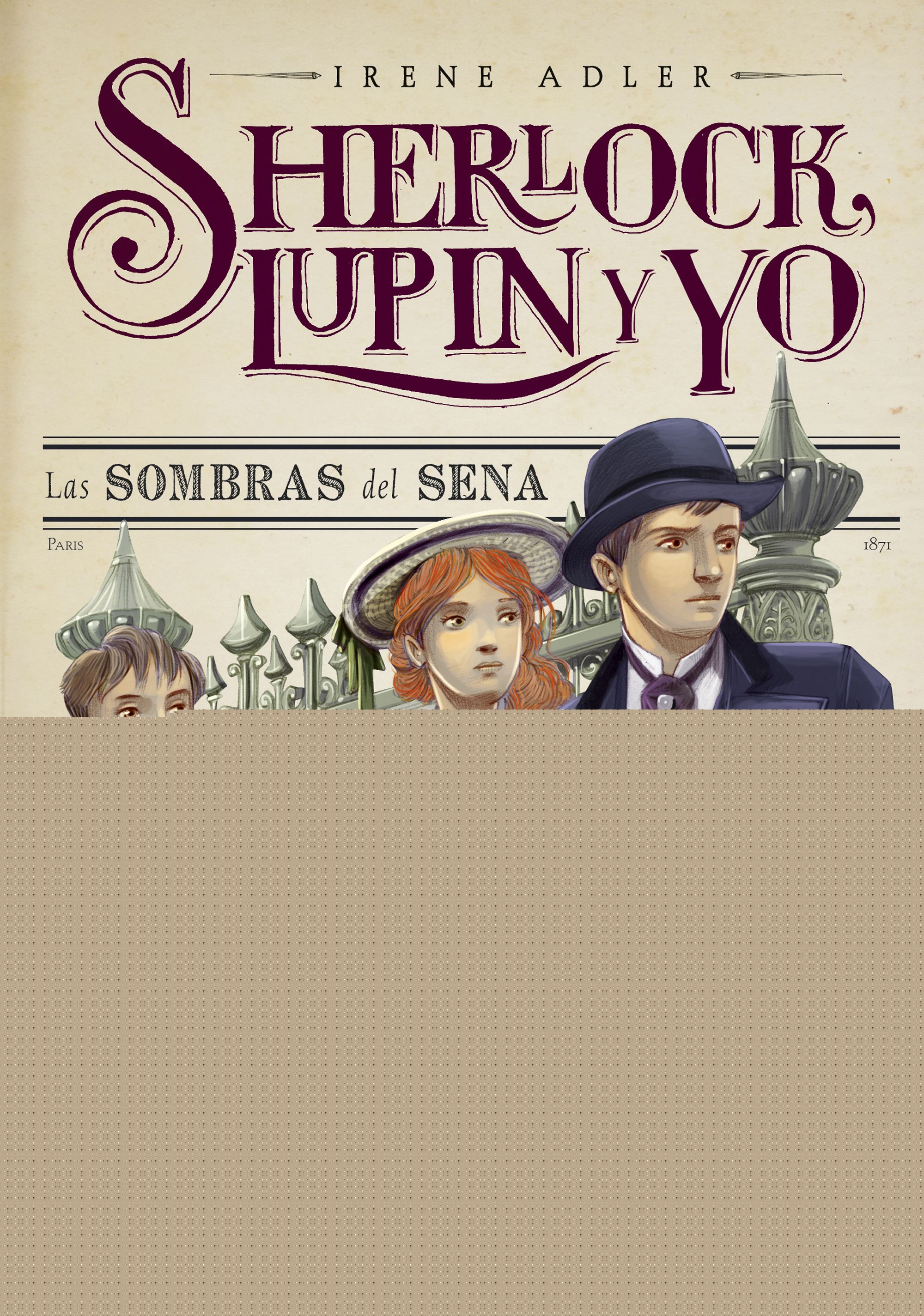 Las sombras del Sena