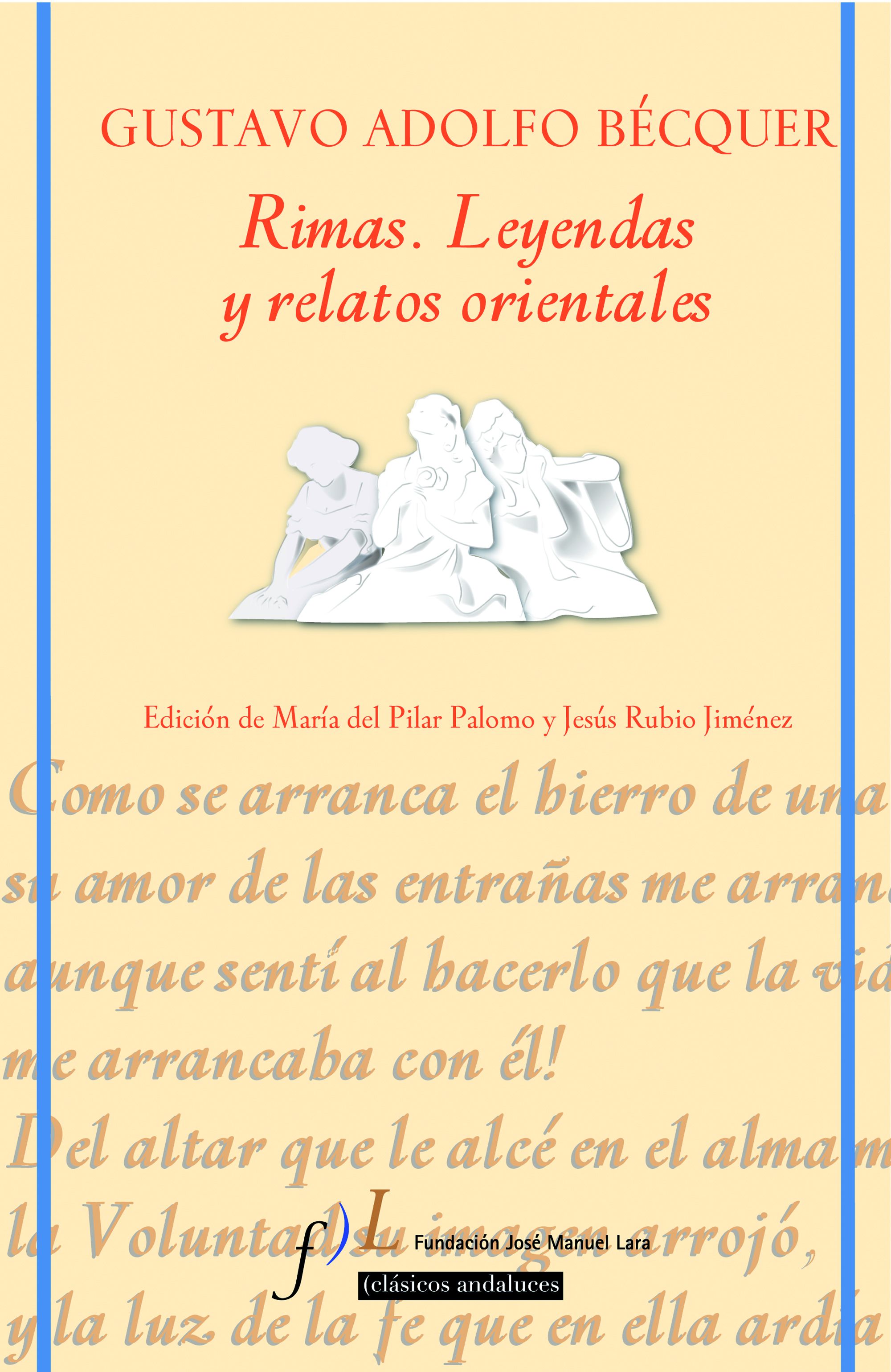 Rimas. Leyendas y relatos orientales