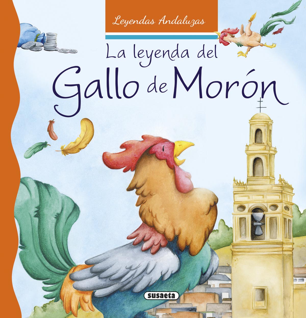 La leyenda del gallo de Morón