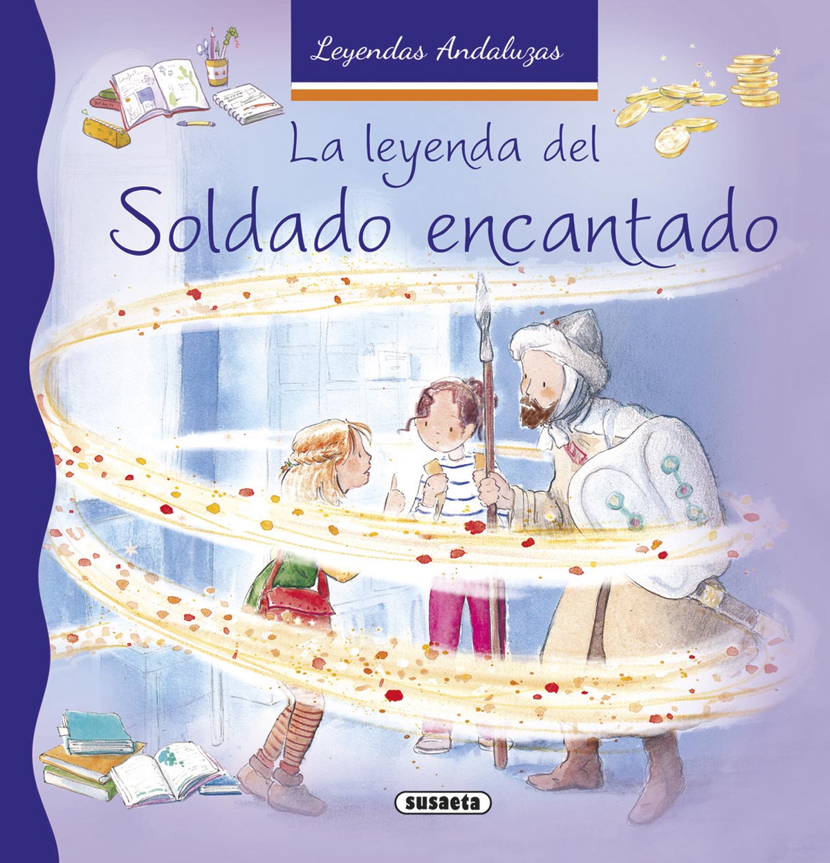 La leyenda del soldado encantado