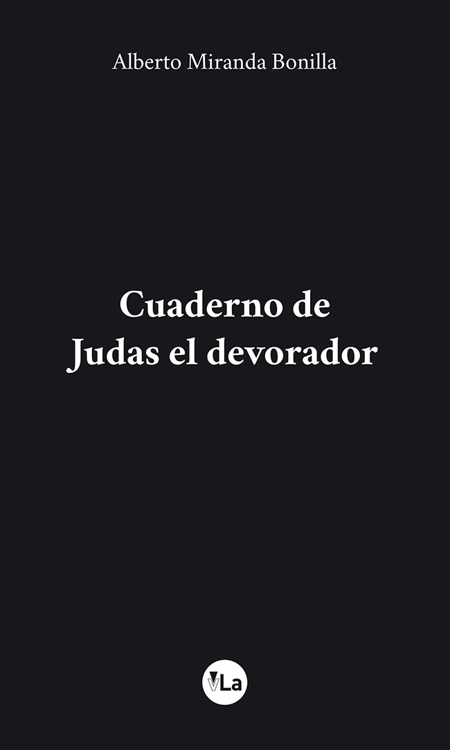 Cuaderno de Judas el devorador