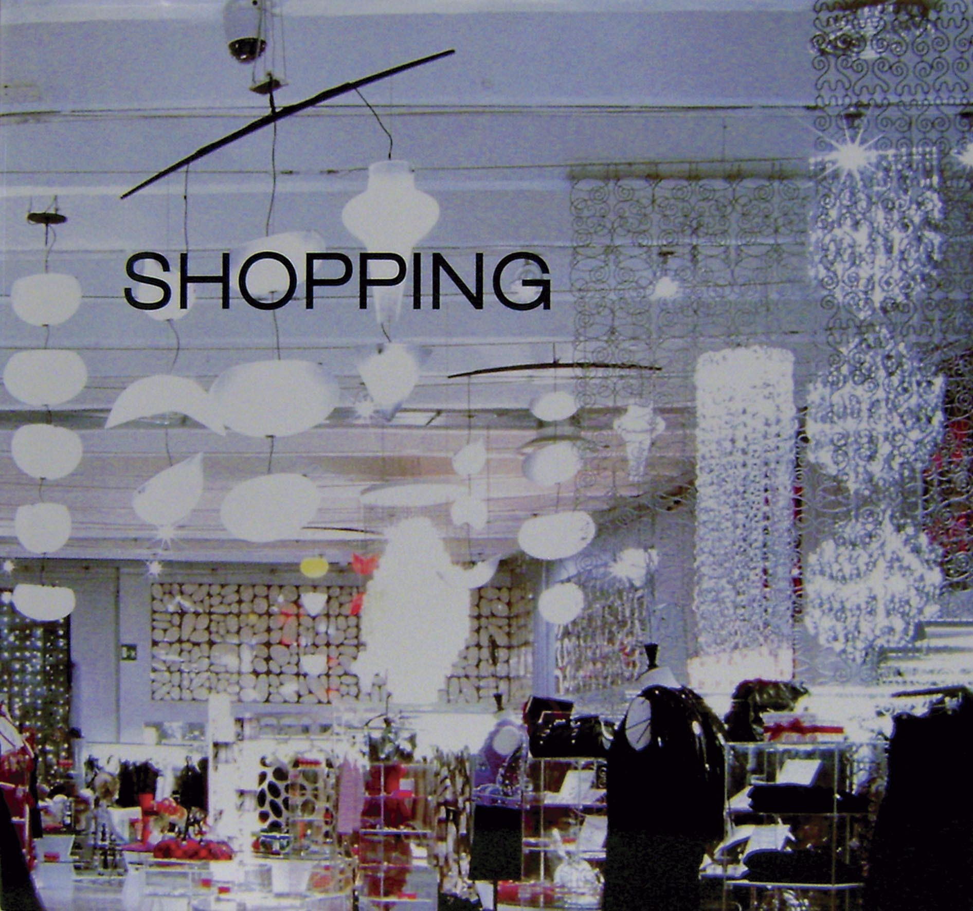 Luxury 157: Shopping