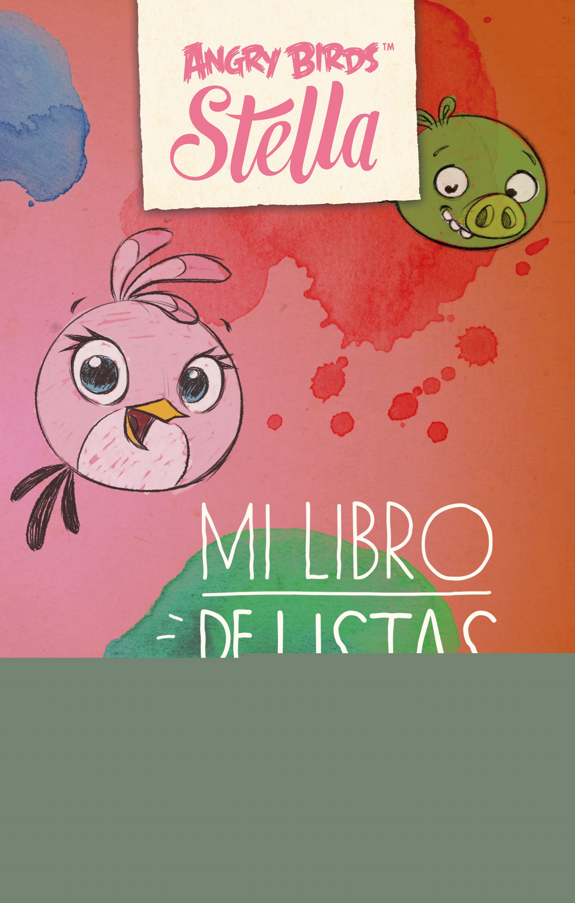 Stella. Mi libro de listas