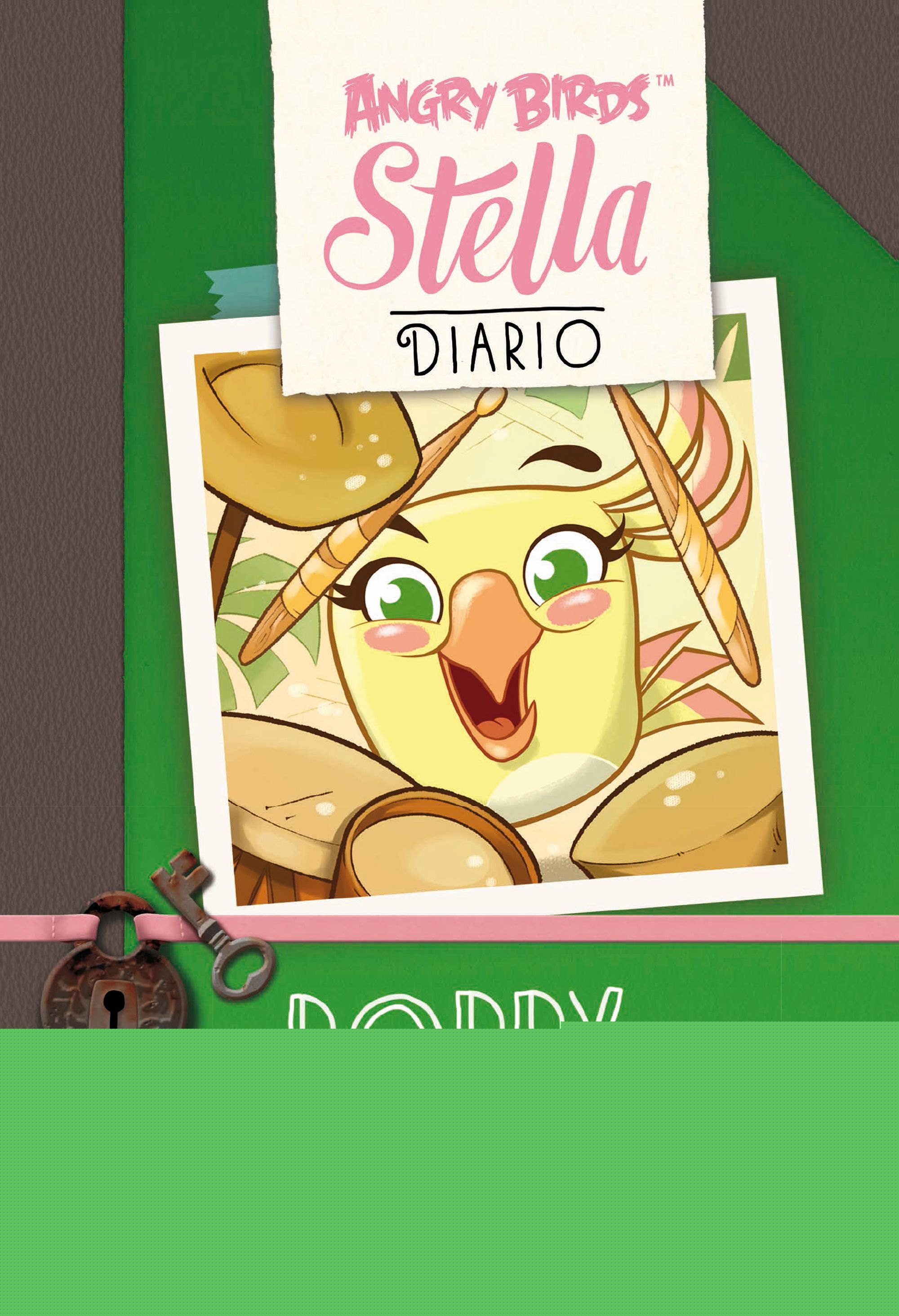 Stella. Poppy y la broma pesada