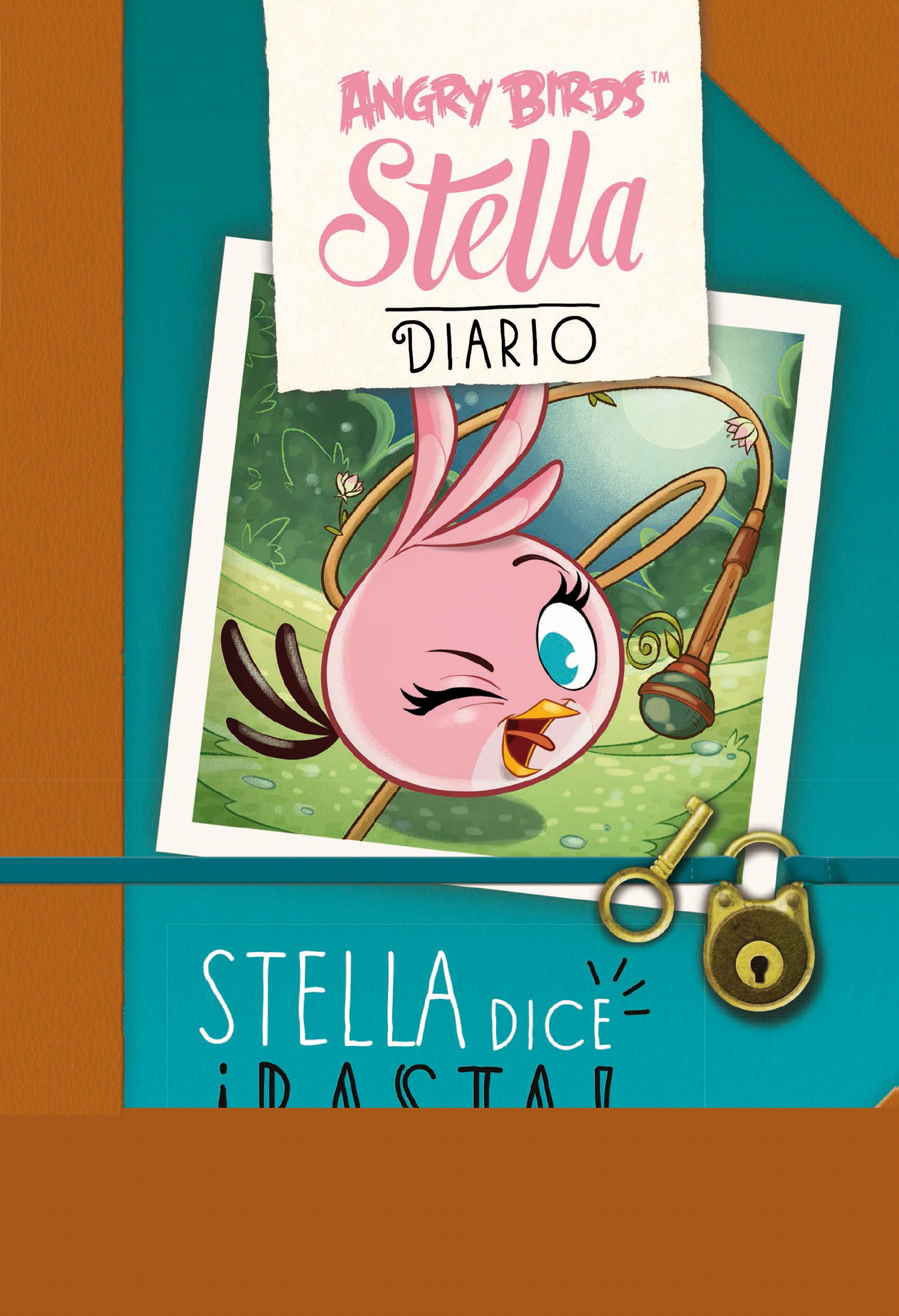 Stella. Stella dice ¡basta!