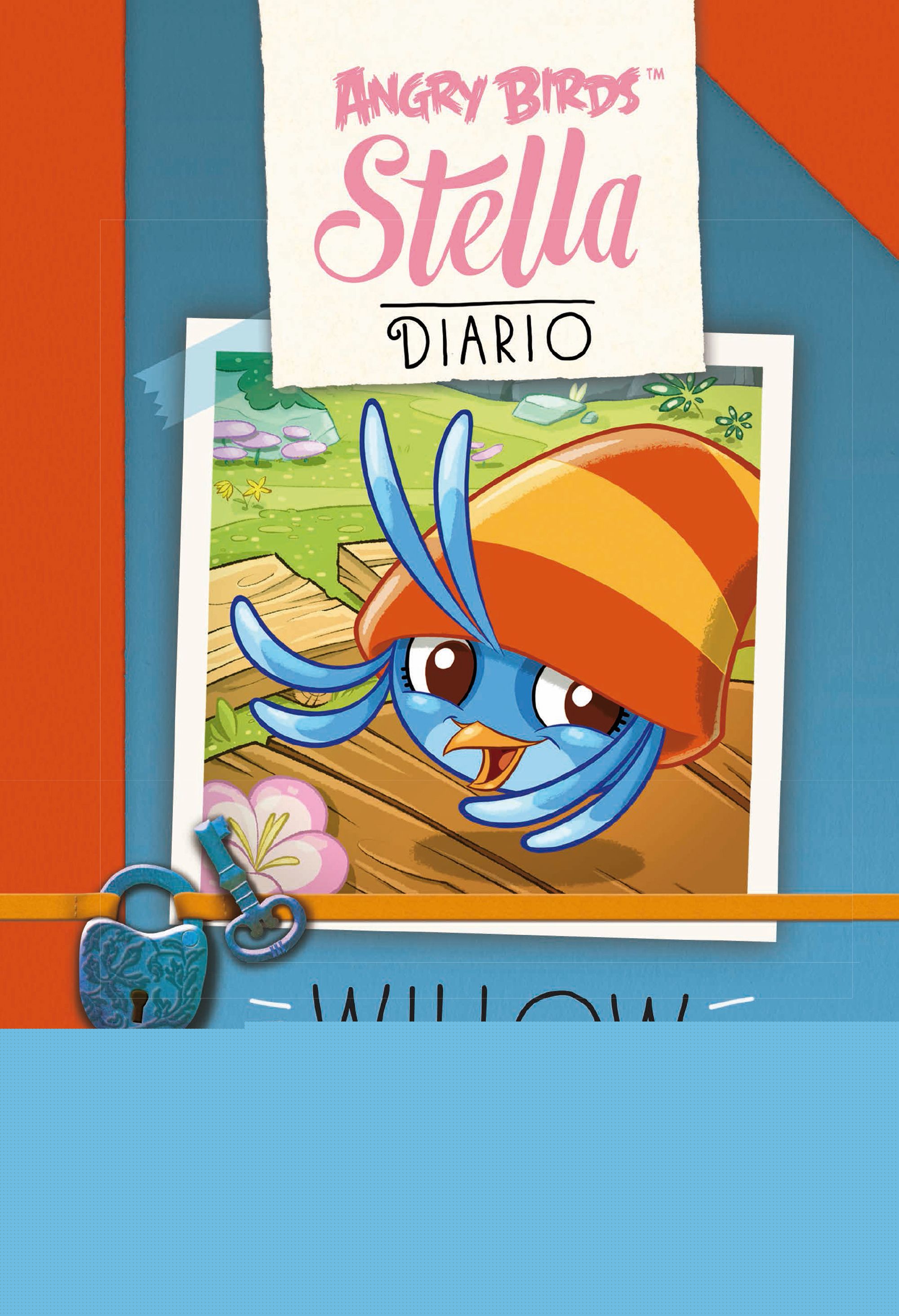 Stella. Willow entra en escena