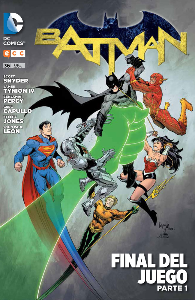 Batman núm. 36