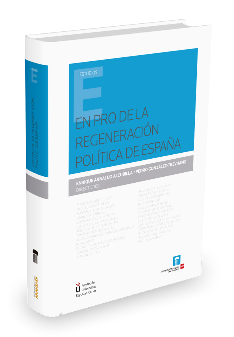 En pro de la regeneración política de España