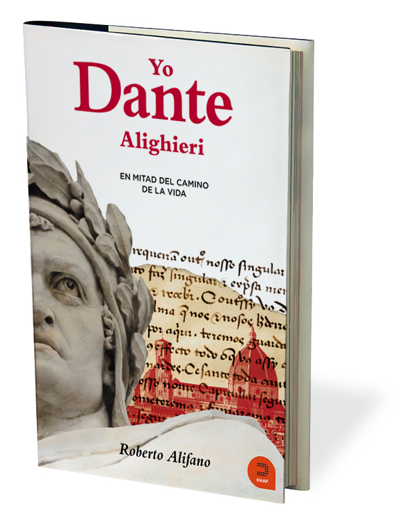 Yo, Dante Alighieri