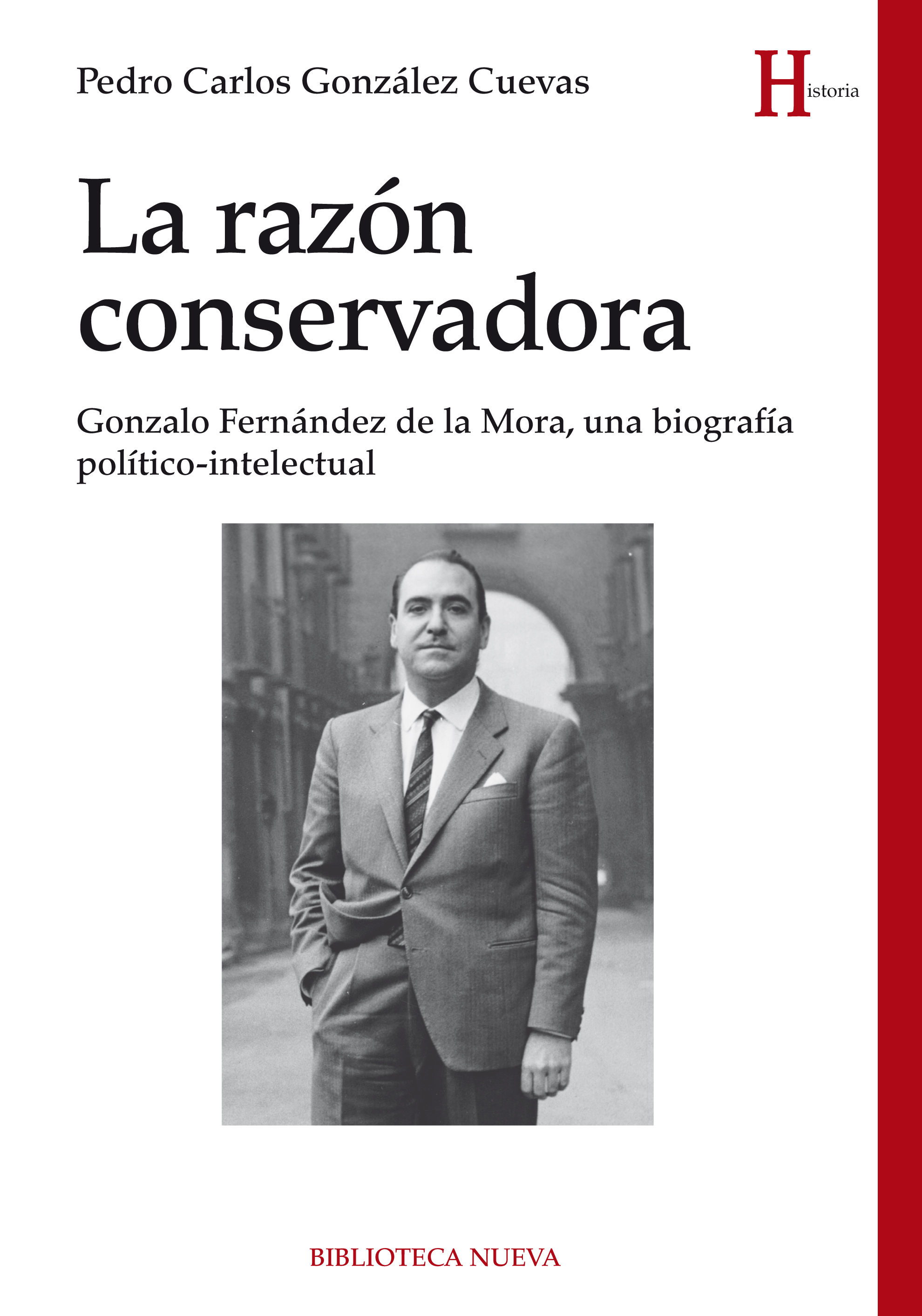 La razón conservadora
