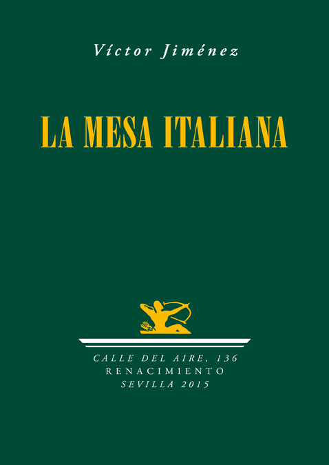 La mesa italiana