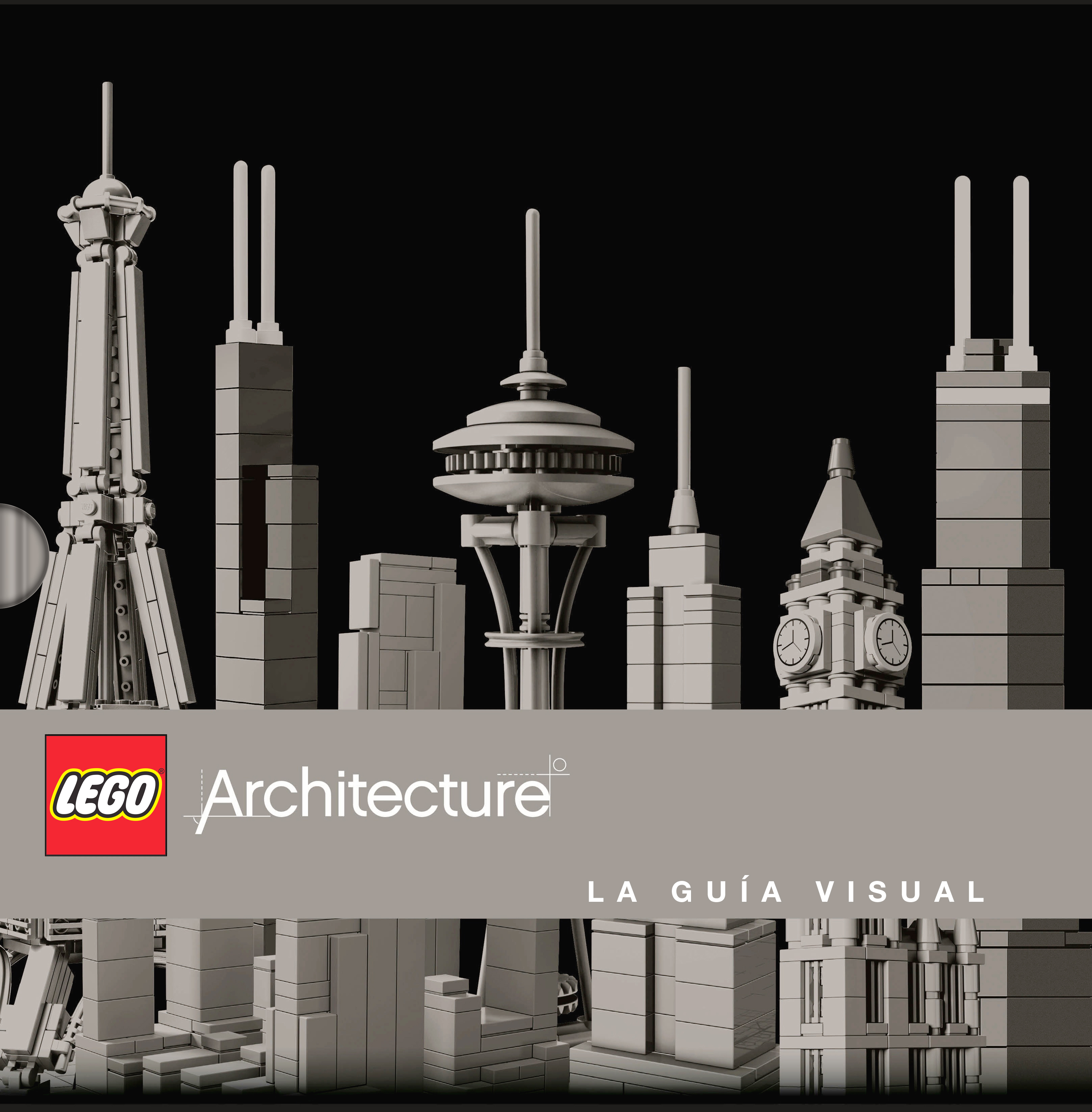 LEGO® Architecture Guía Visual