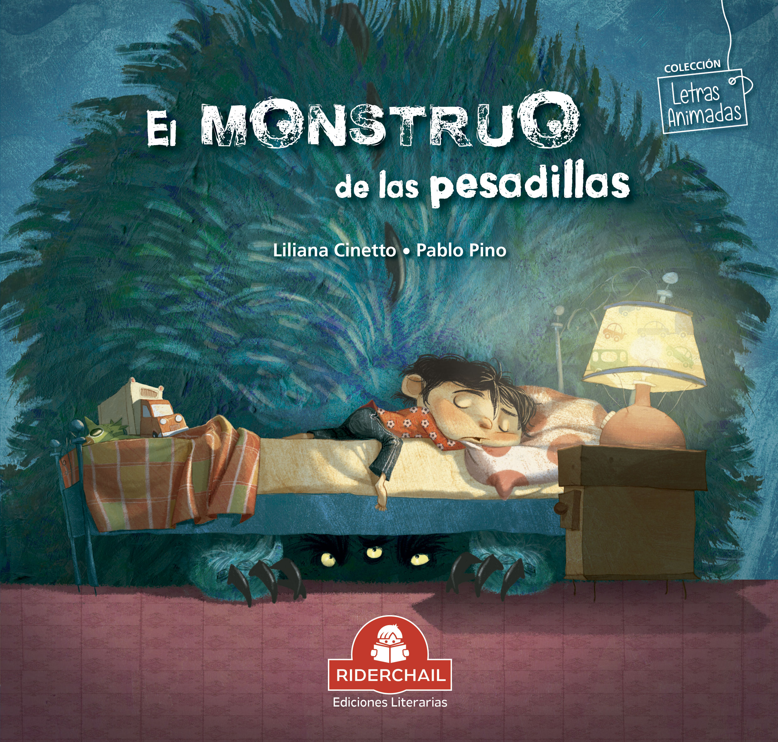 El monstruo de las pesadillas