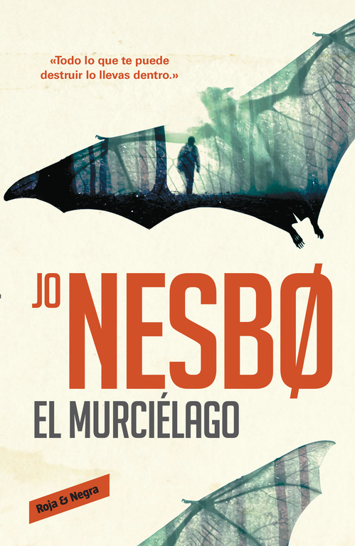 El murciélago ( Harry Hole 1 )