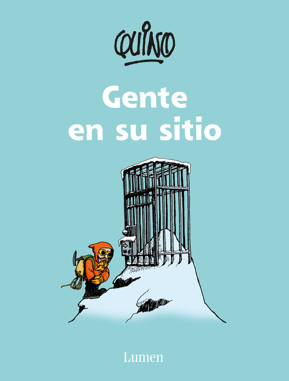 Gente en su sitio