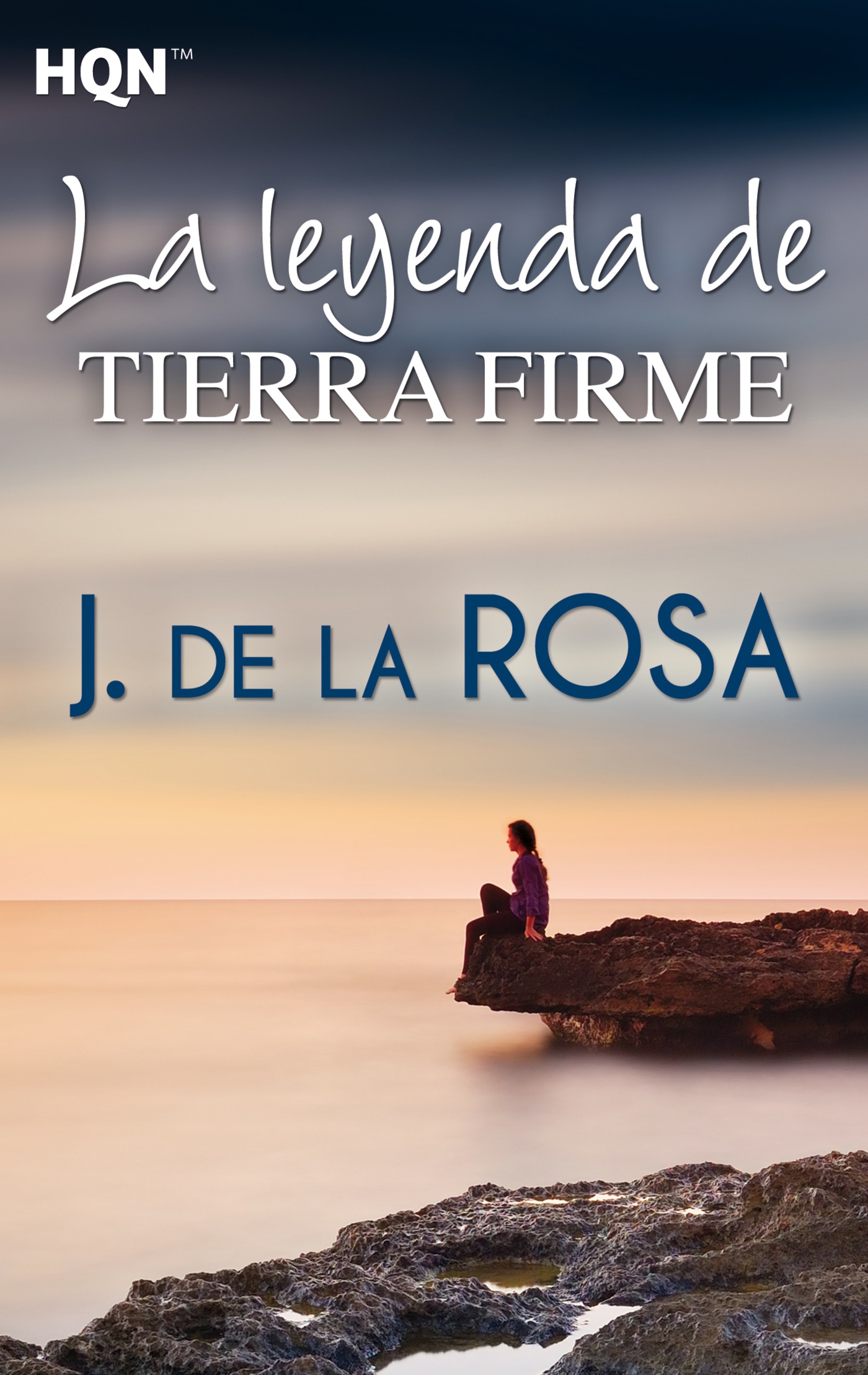 La leyenda de tierra firme