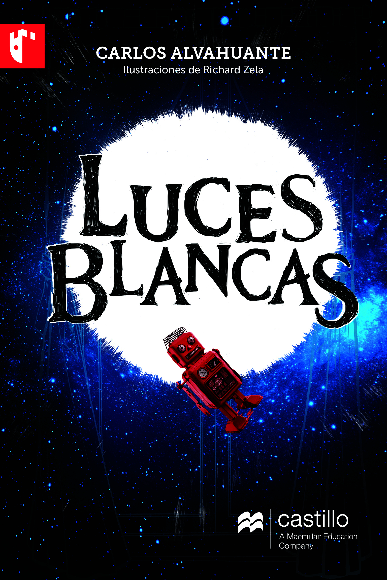 Luces blancas