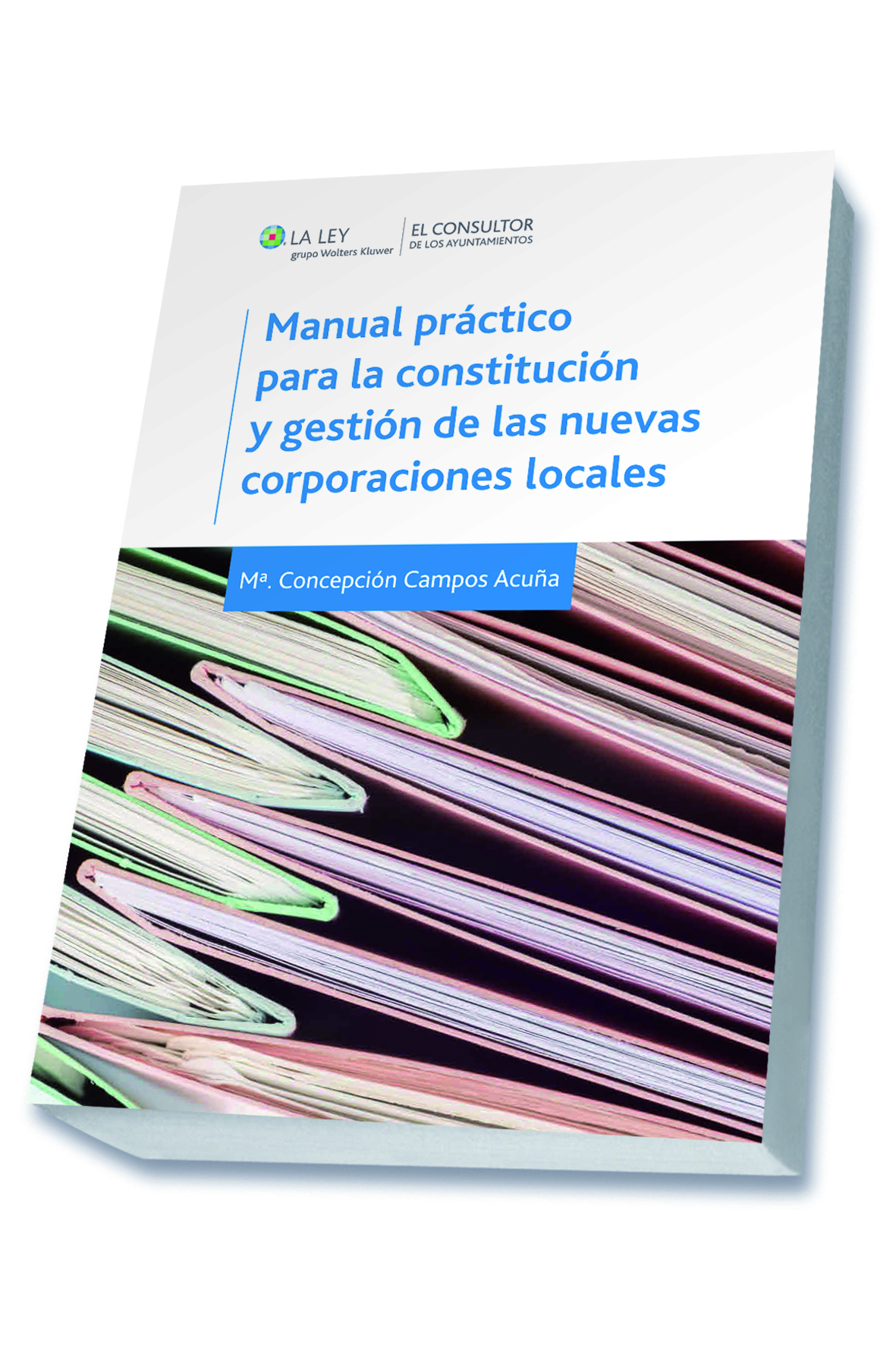 Manual práctico para la constitución y gestión de las nuevas corporaciones locales