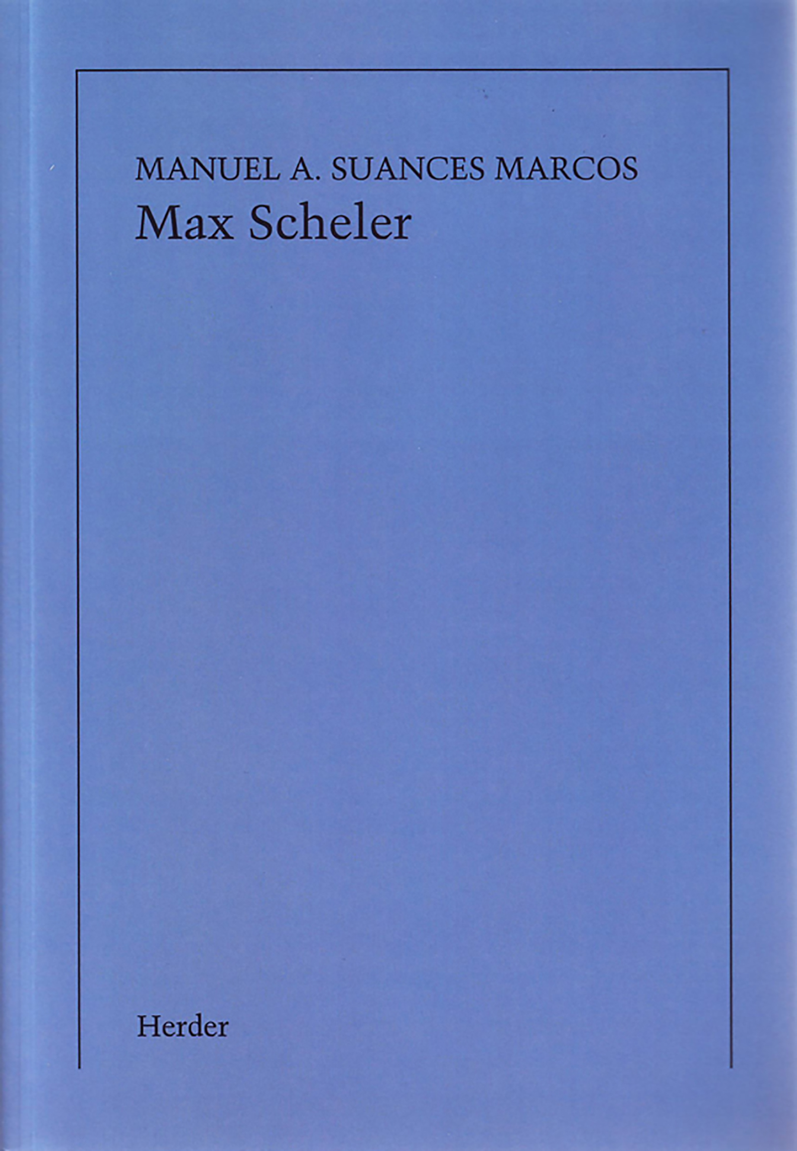 Max Scheller