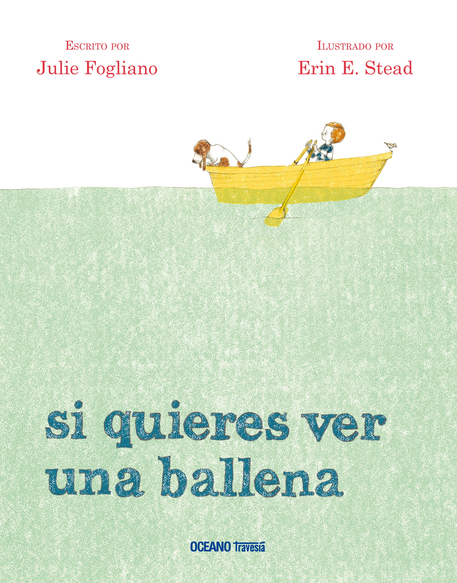 Si quieres ver una ballena