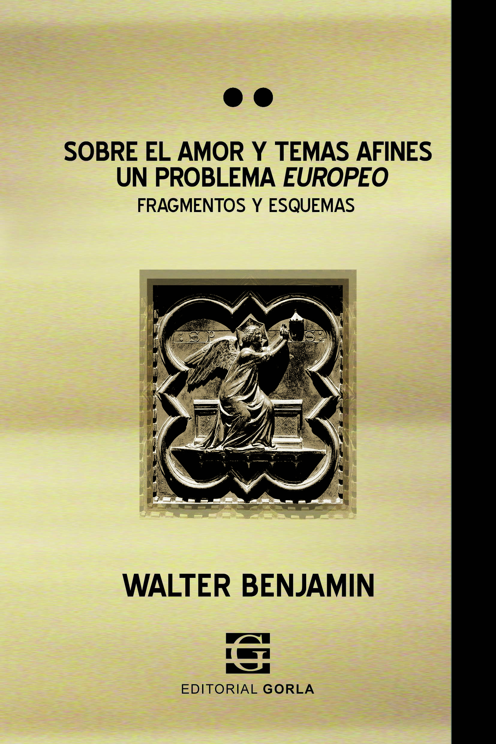 Sobre el amor y temas afines