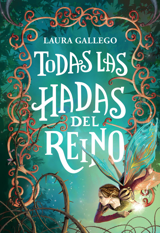 Todas las hadas del reino