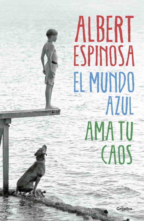 Trilogía de colores 3 - El mundo azul