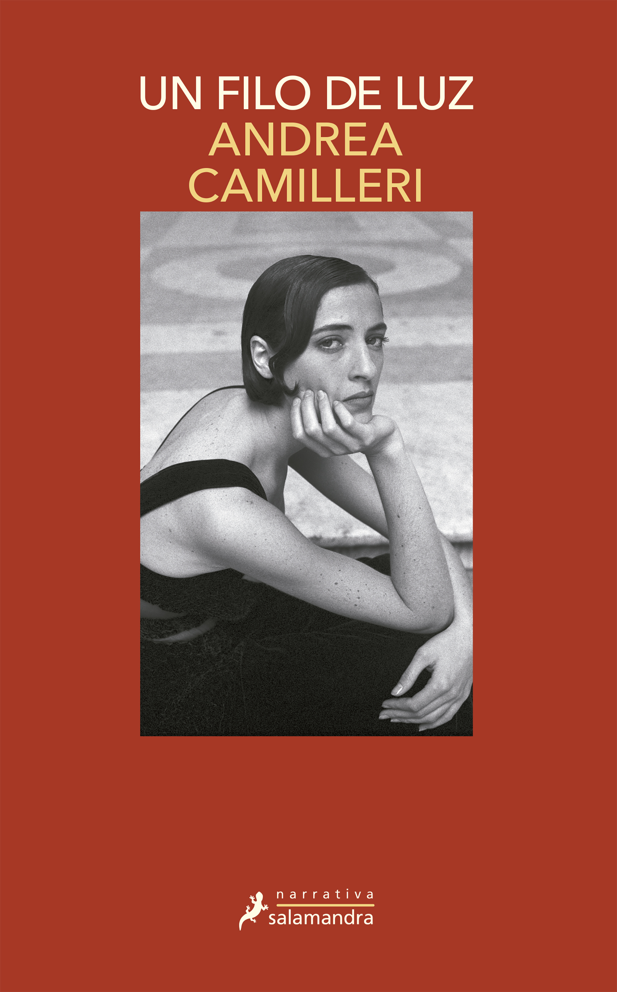 Un filo de luz (Comisario Montalbano 23)