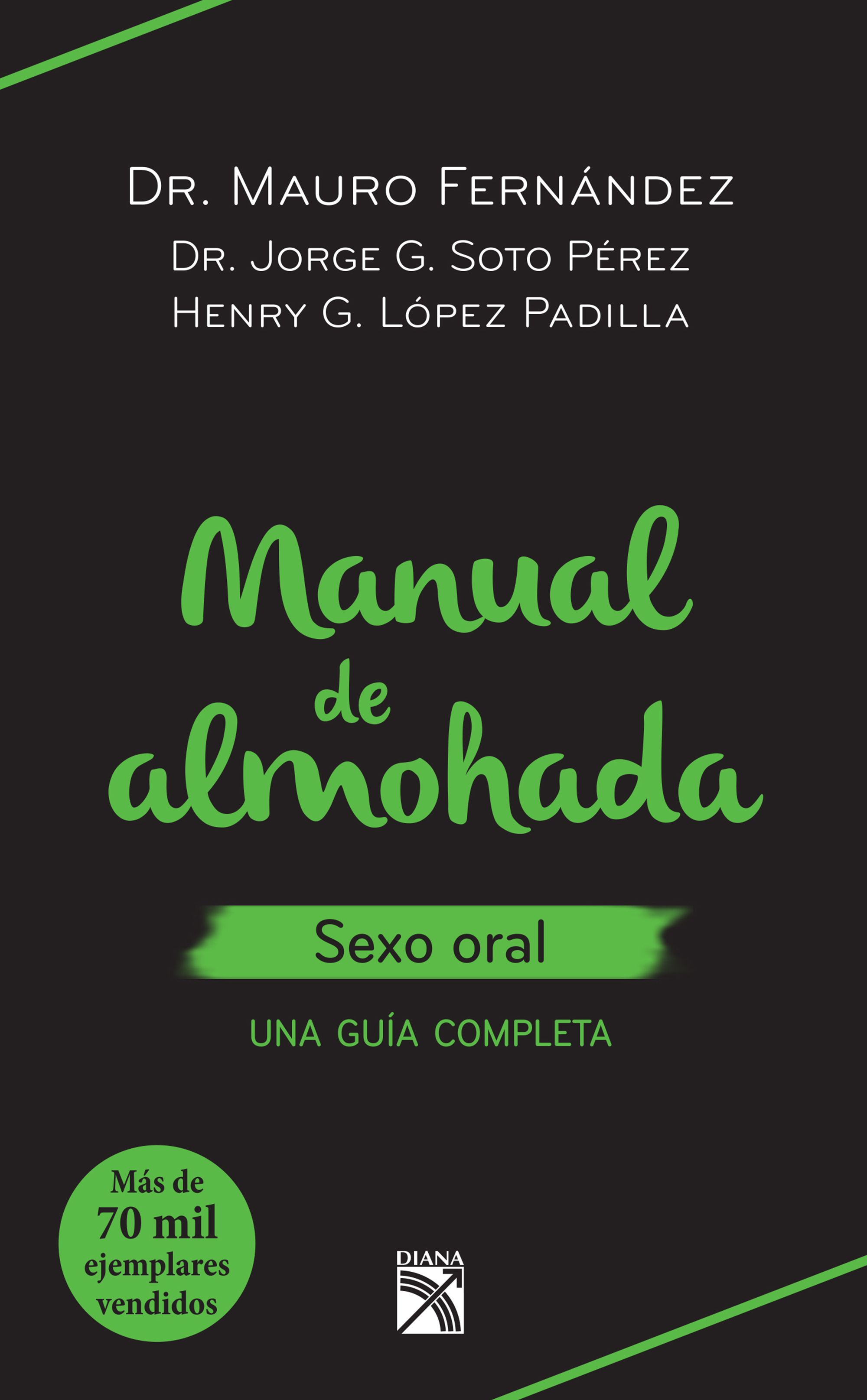 Manual de almohada sexo oral