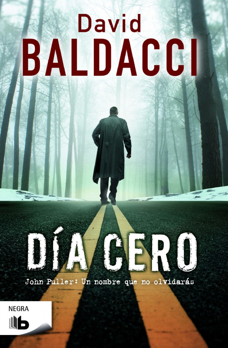 Día cero (Serie John Puller 1)