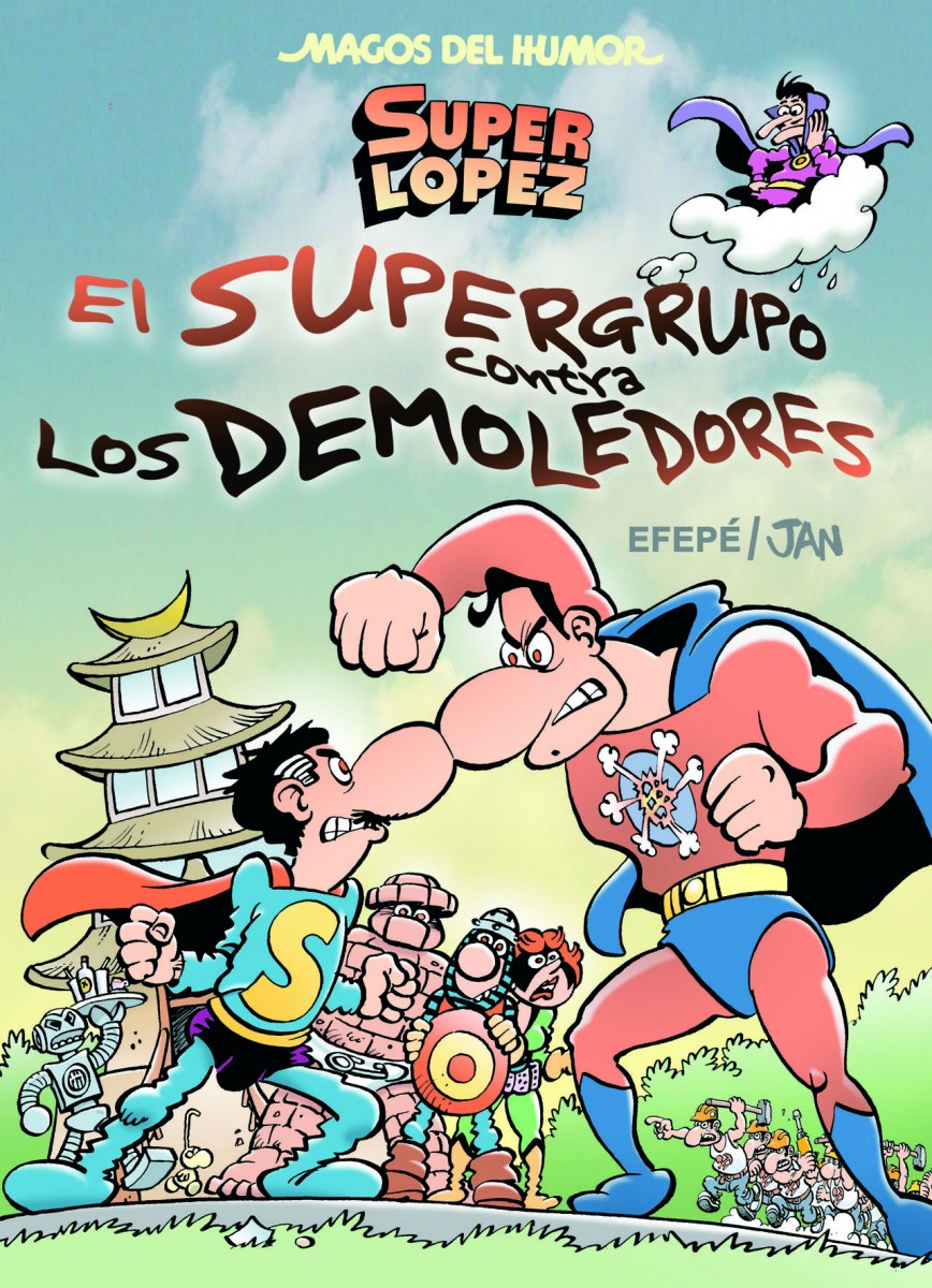 Magos del Humor 169