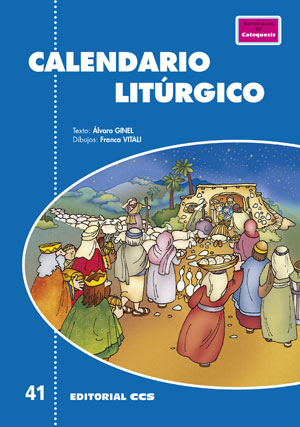Calendario litúrgico