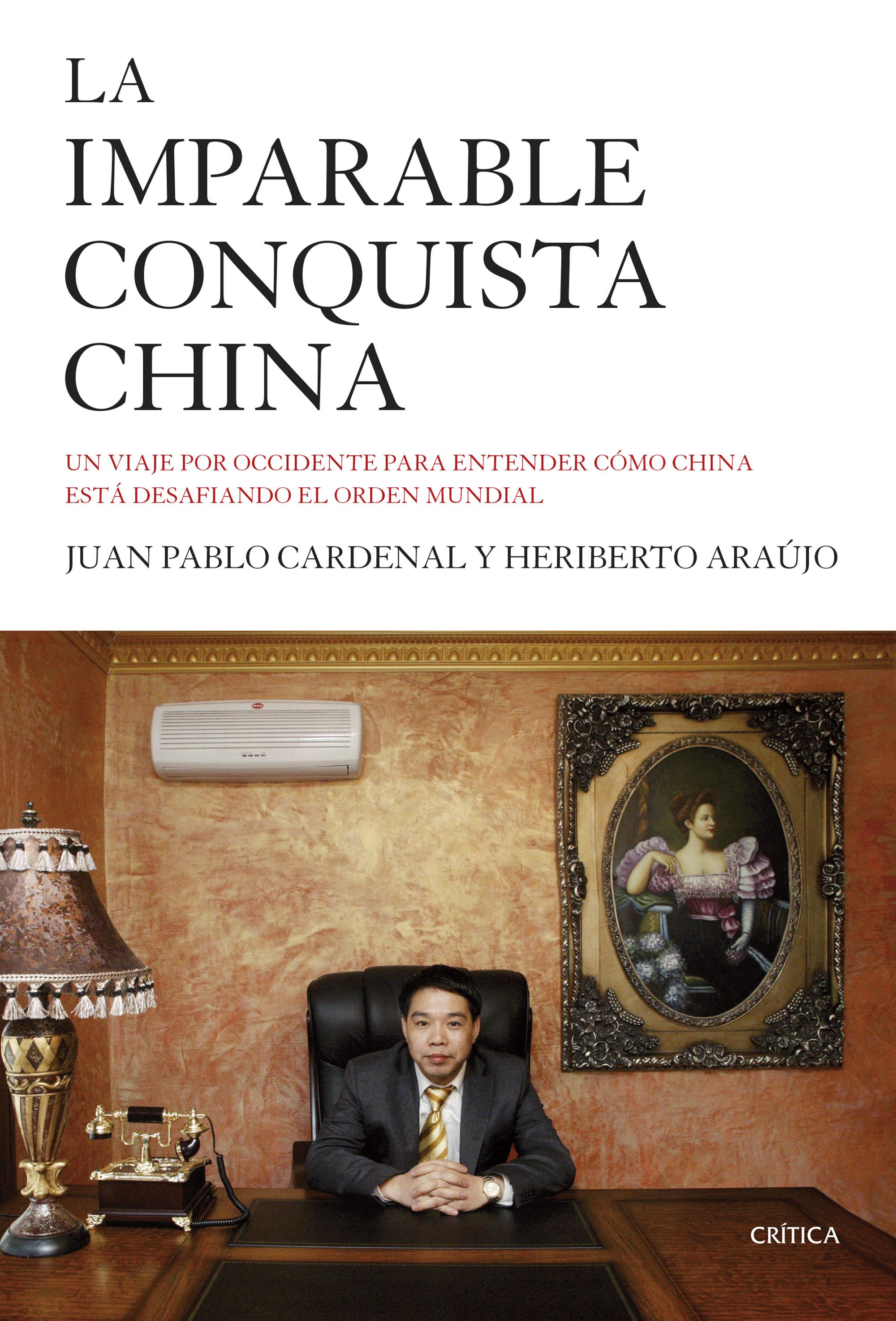 La imparable conquista china