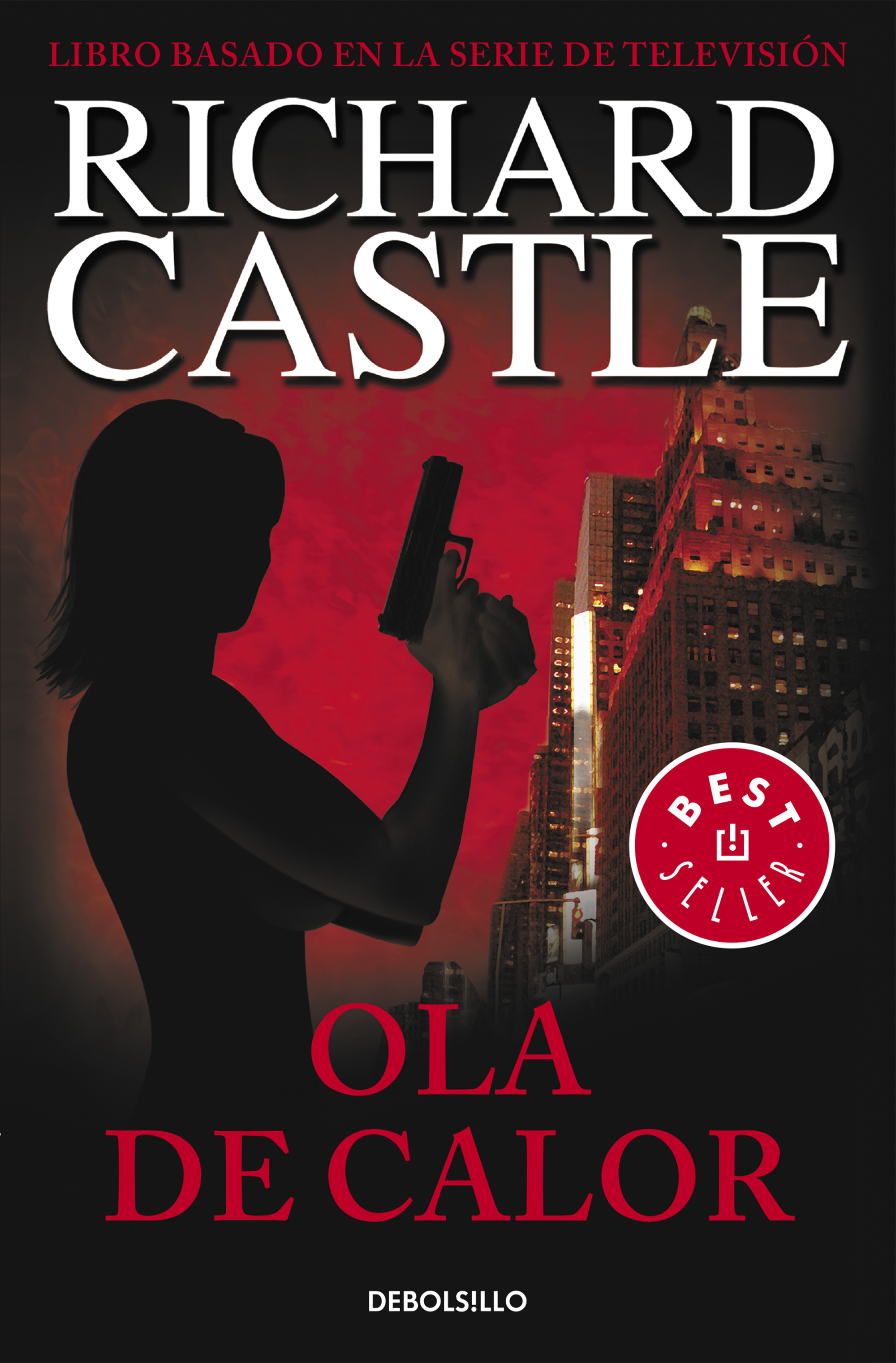 Ola de calor (Serie Castle 1)