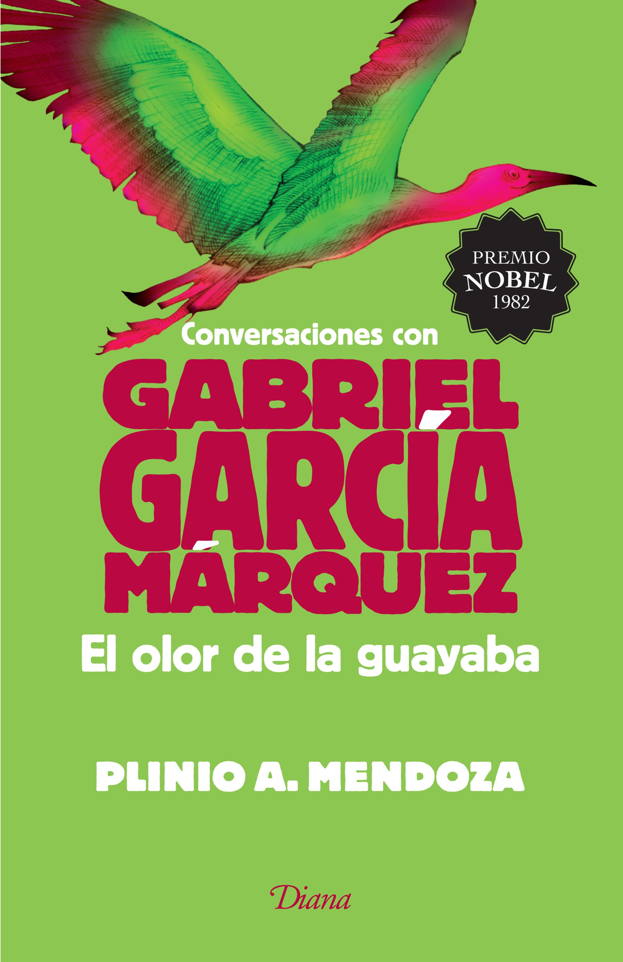 El olor de la guayaba