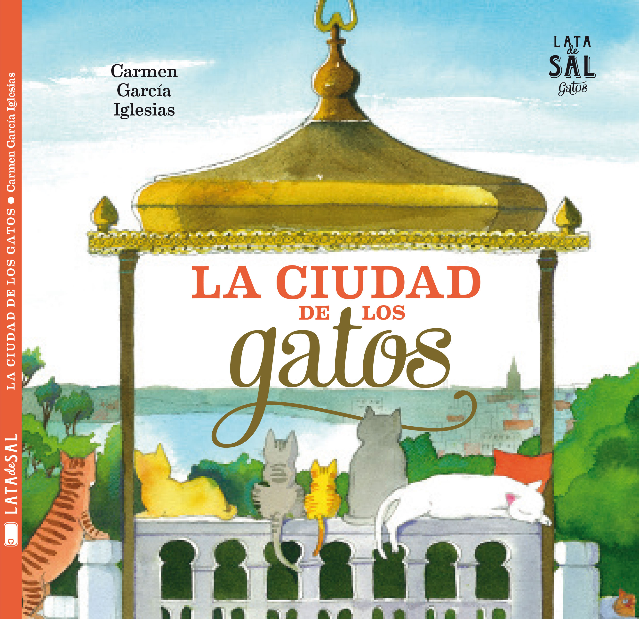 La ciudad de los gatos