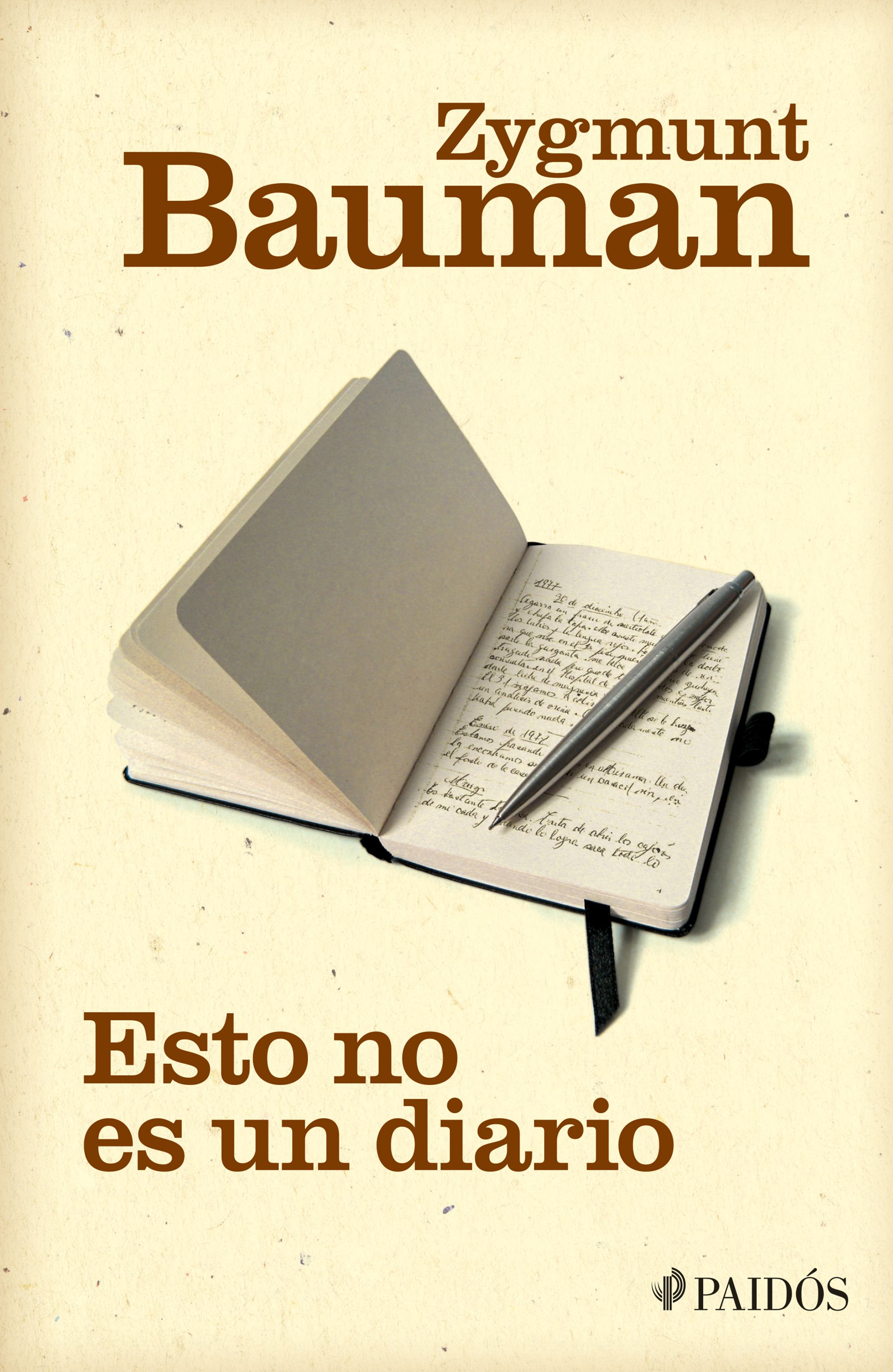 Esto no es un diario
