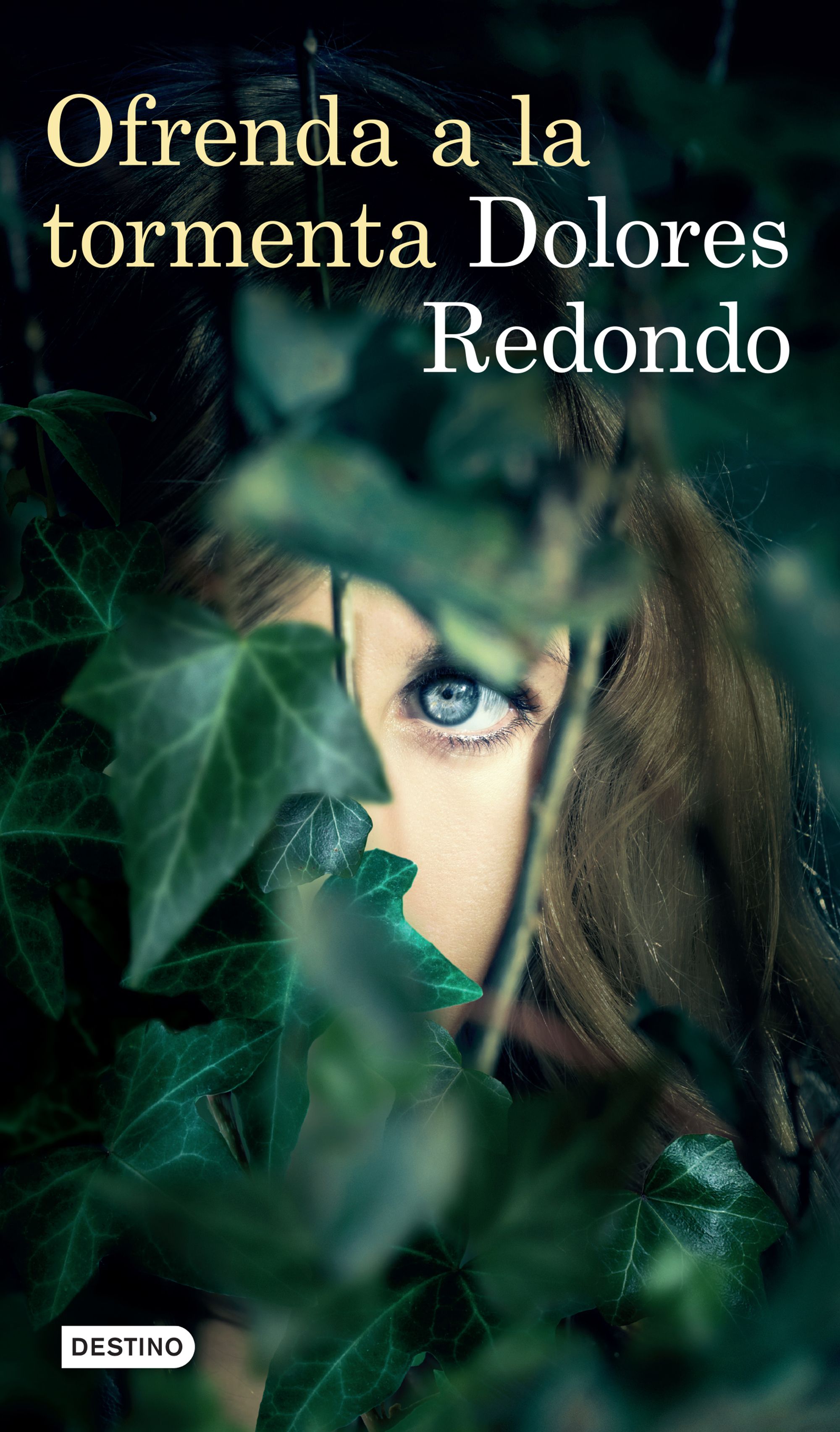 Ofrenda a la tormenta