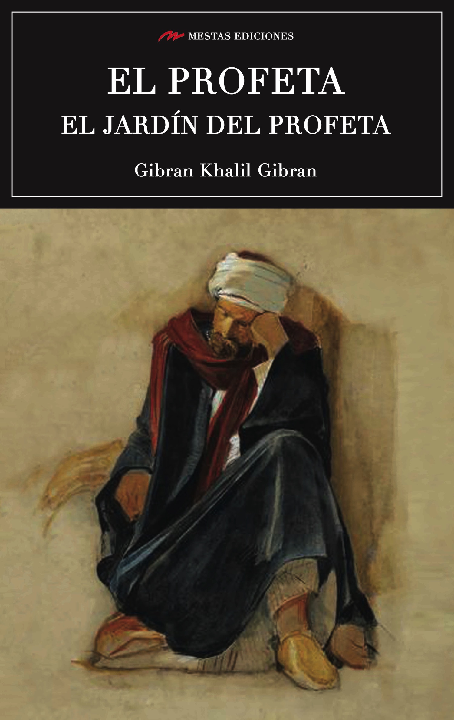 El profeta. El jardín del profeta
