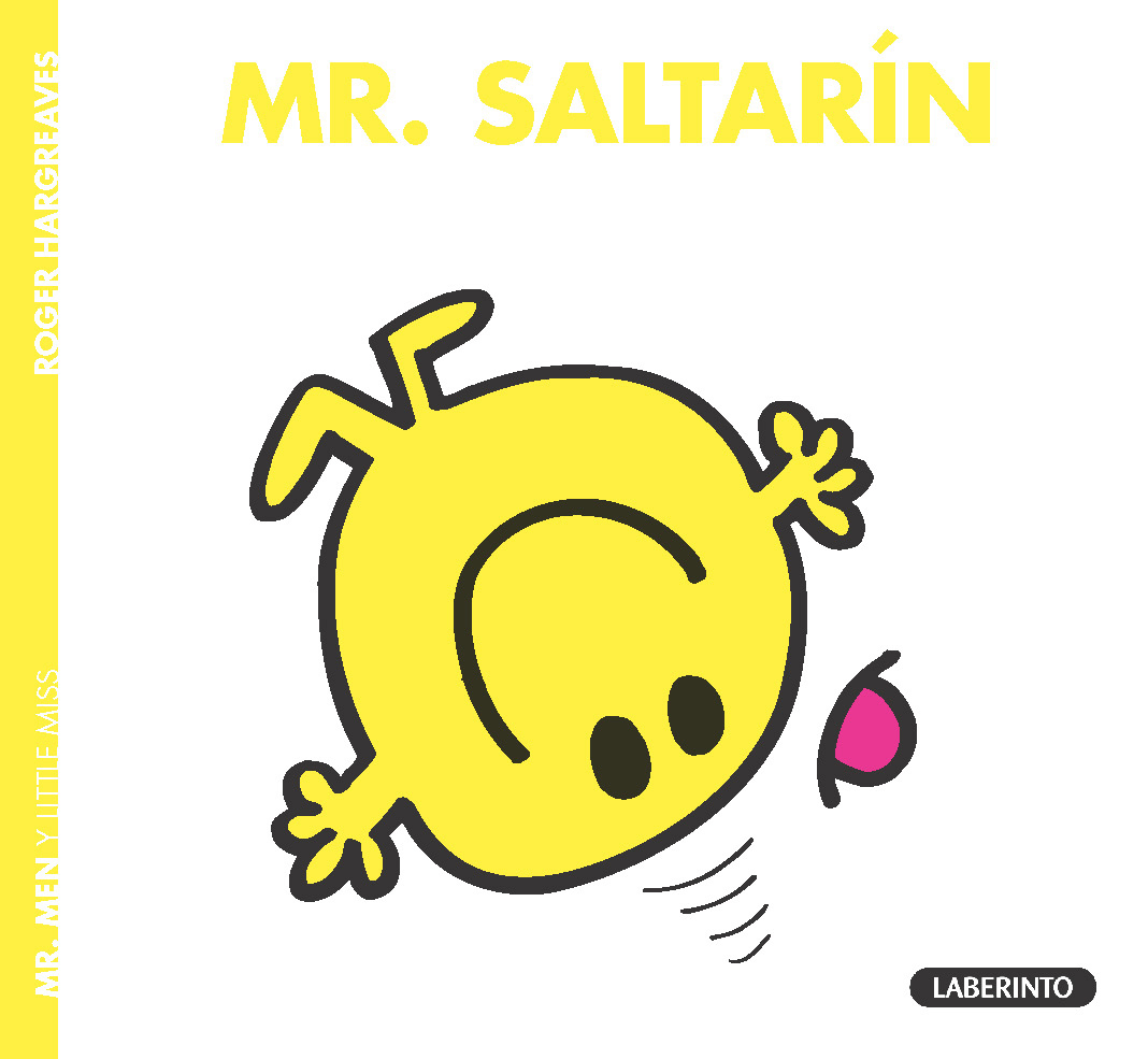 Mr. Saltarín