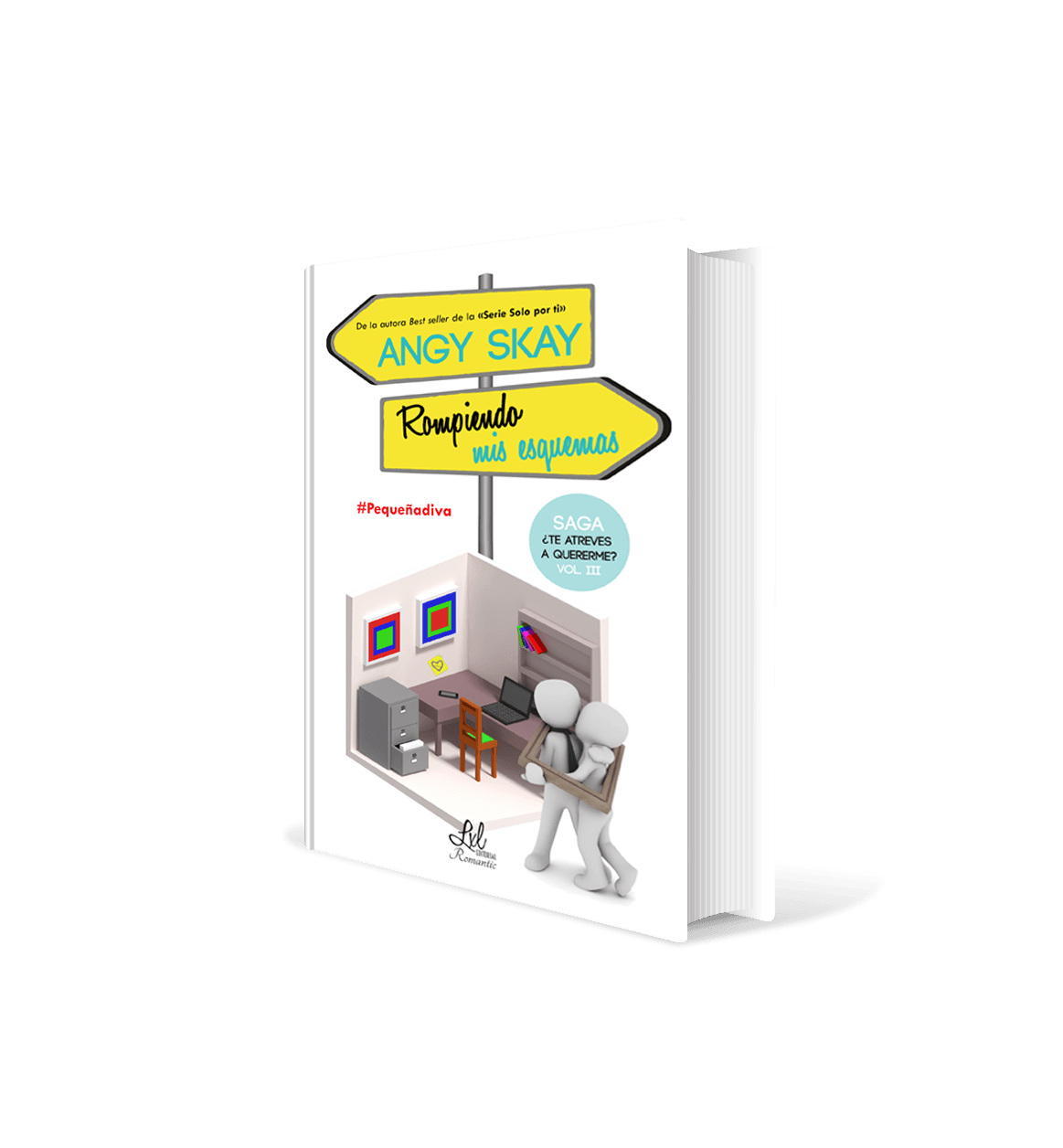 Saga ¿te atreves a quererme?