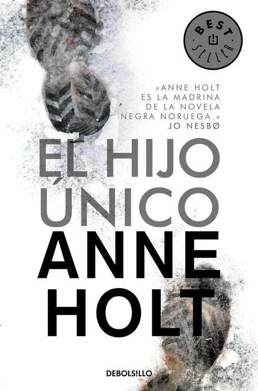 El hijo único (Hanne Wilhelmsen 3)