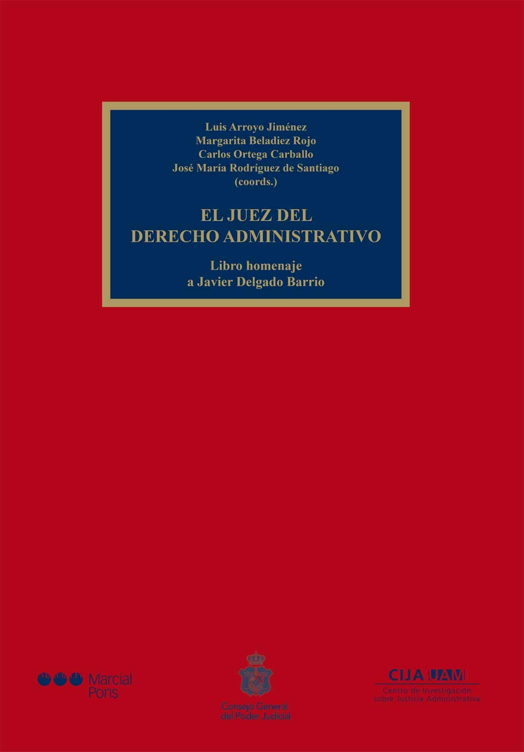 El juez del Derecho administrativo