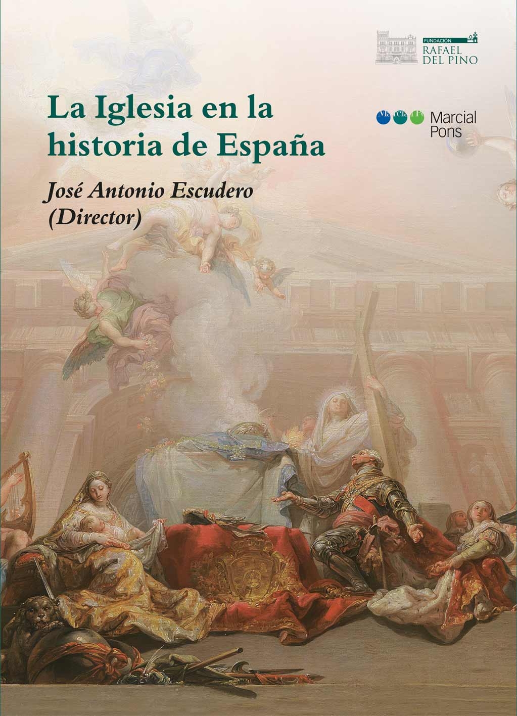 La Iglesia en la Historia de España