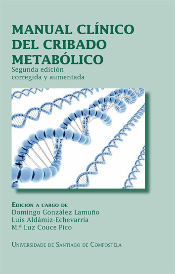 Manual clínico del cribado metabólico